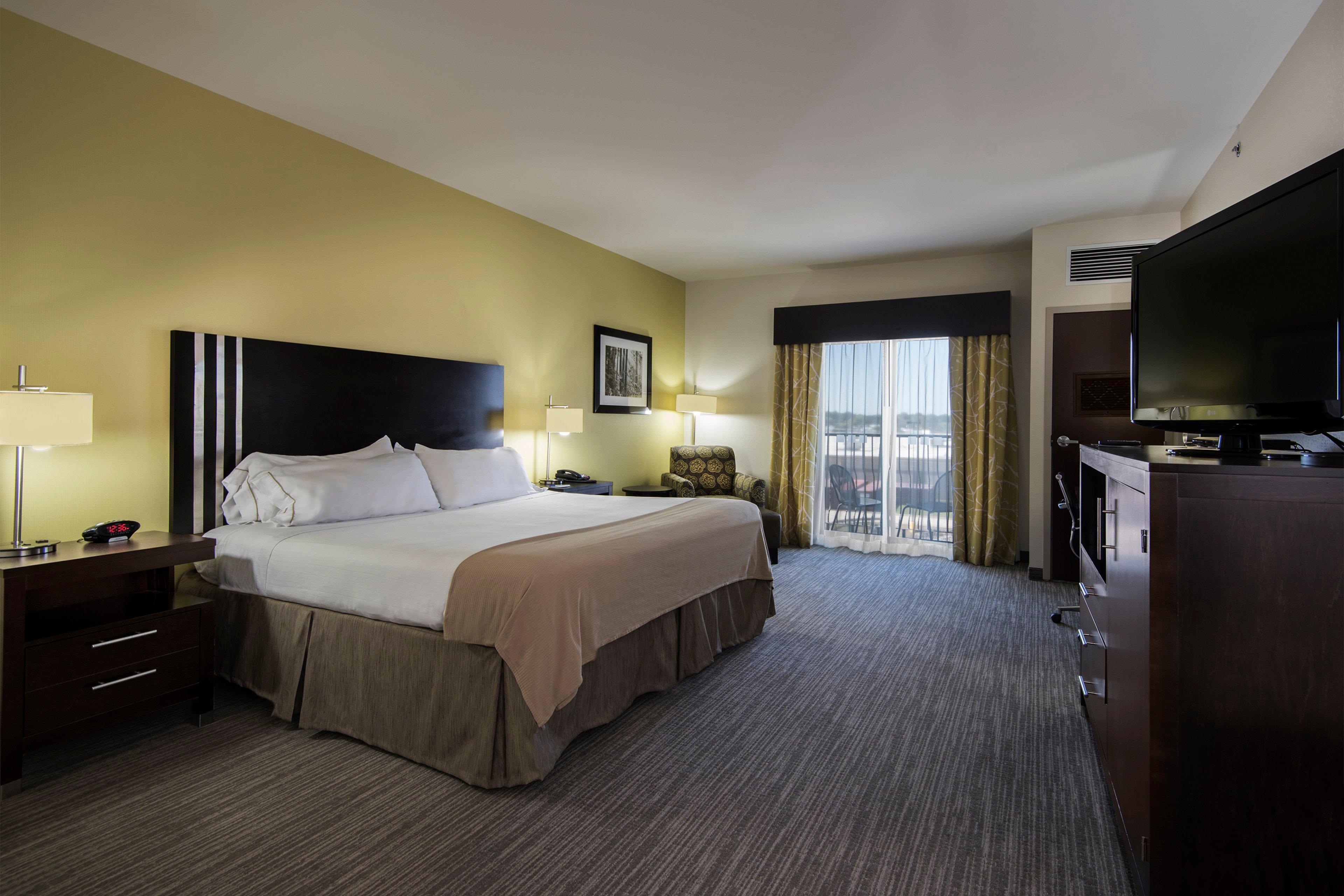 Holiday Inn Express Conway By Ihg Eksteriør billede