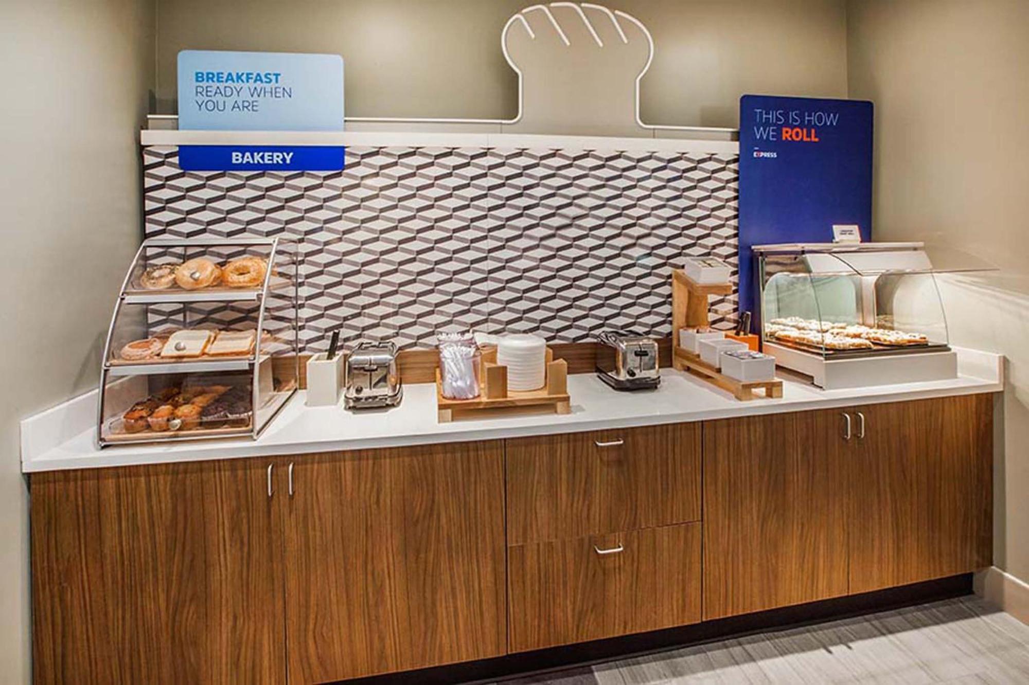 Holiday Inn Express Conway By Ihg Eksteriør billede