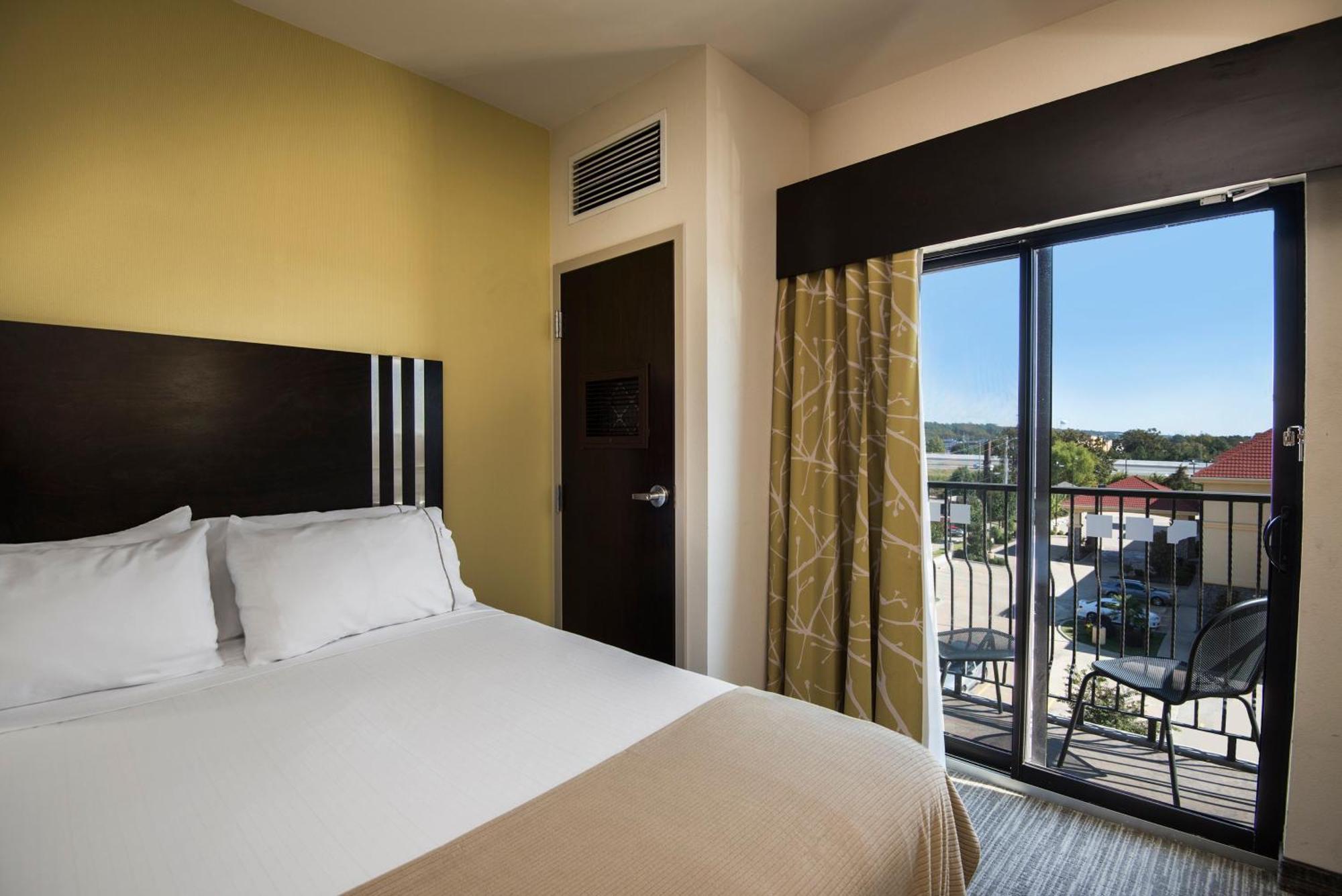 Holiday Inn Express Conway By Ihg Eksteriør billede