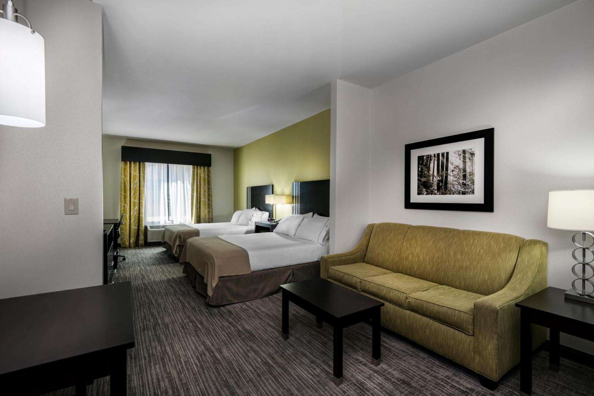 Holiday Inn Express Conway By Ihg Eksteriør billede