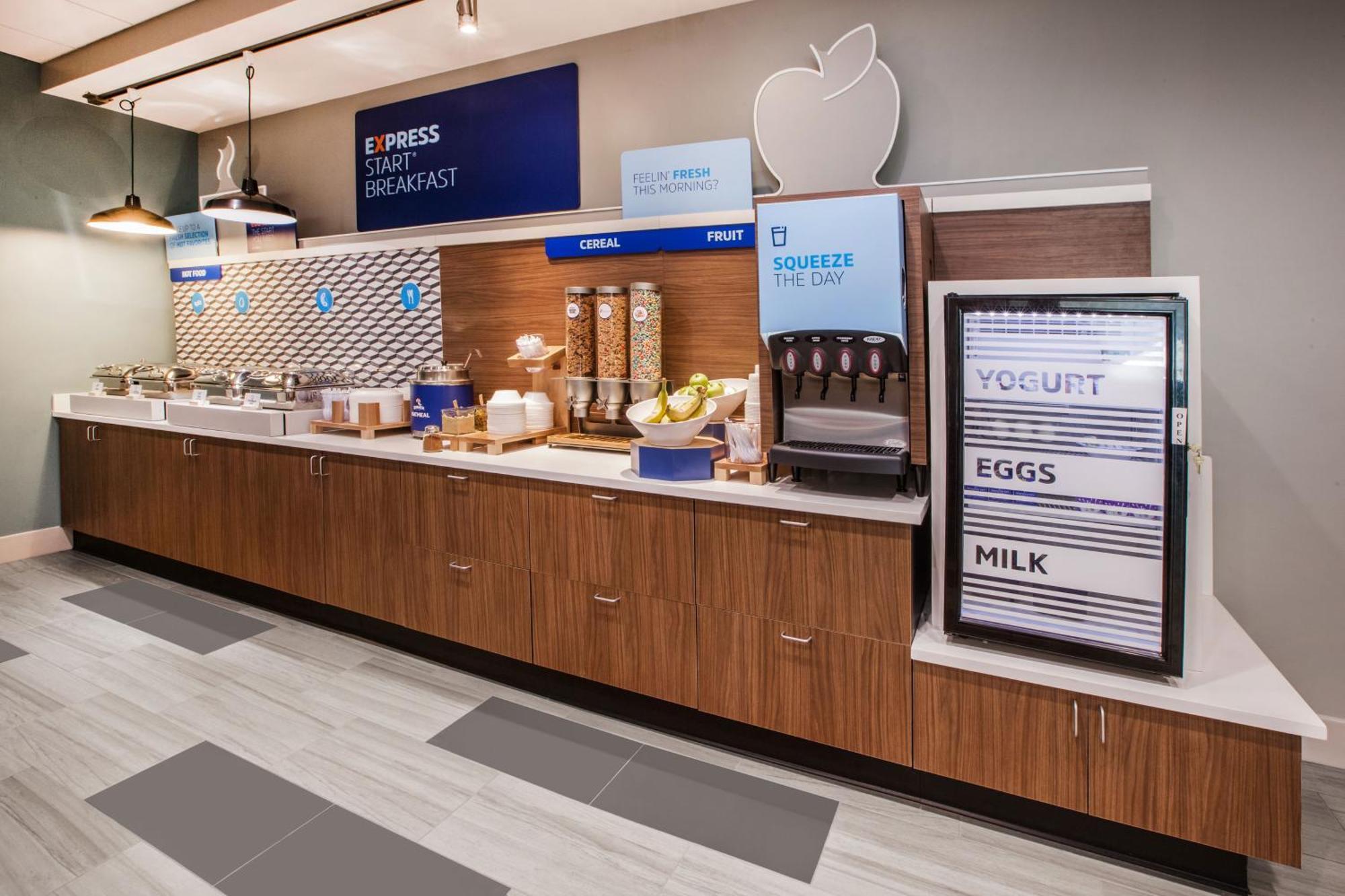 Holiday Inn Express Conway By Ihg Eksteriør billede