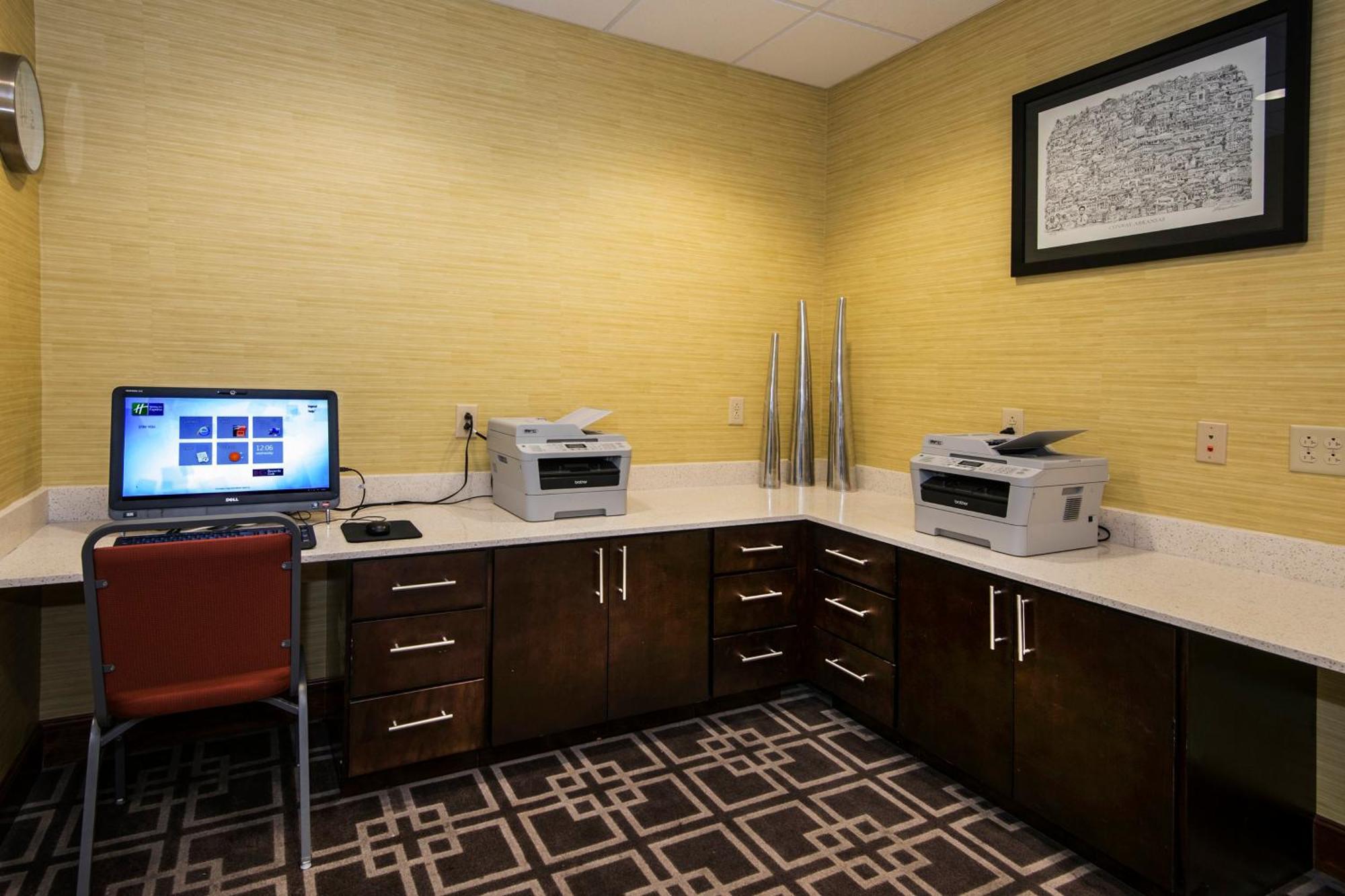 Holiday Inn Express Conway By Ihg Eksteriør billede