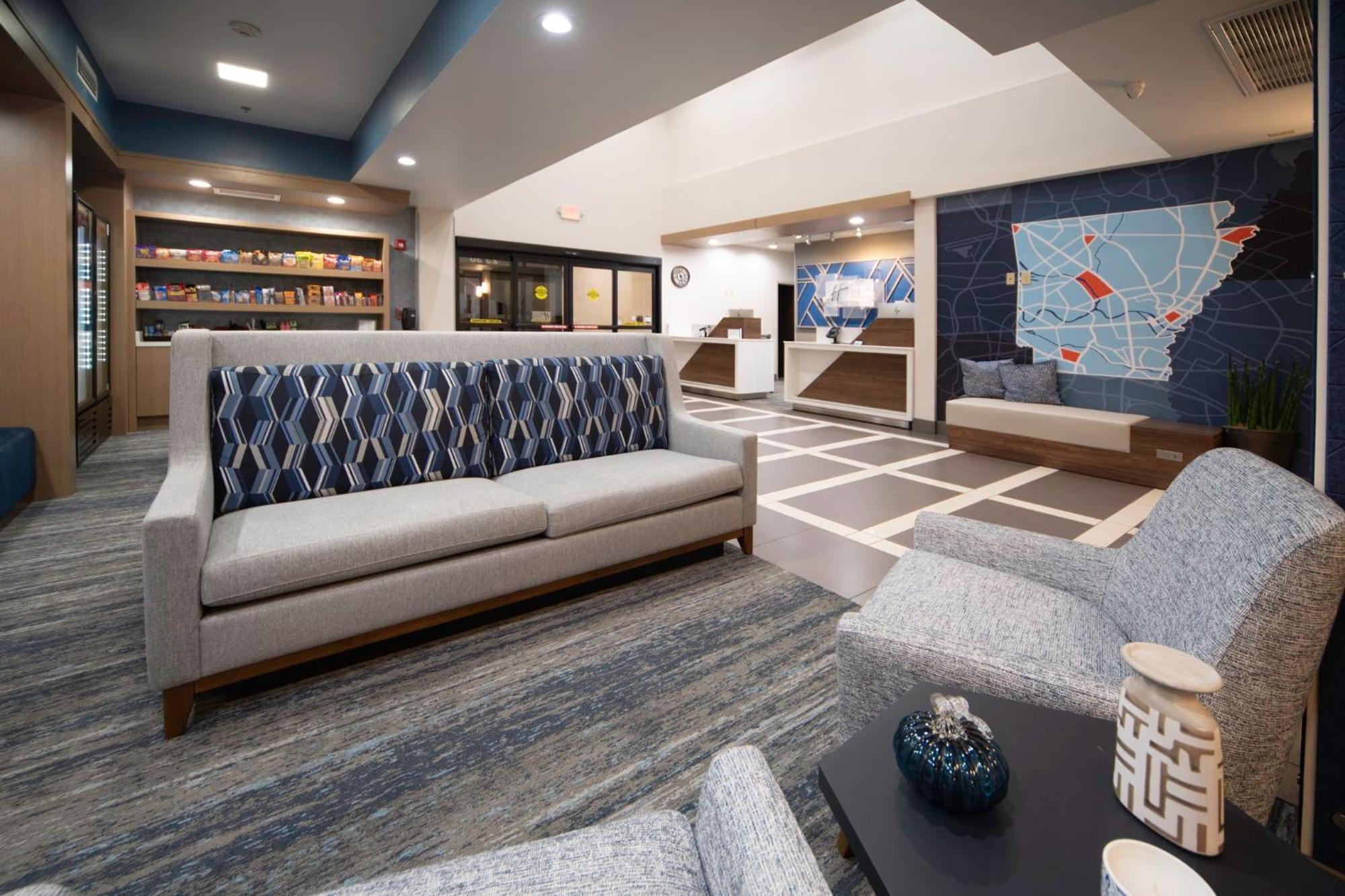 Holiday Inn Express Conway By Ihg Eksteriør billede